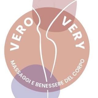 Logo VeroVery — massaggi e benessere del corpo